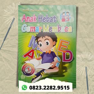 Buku TK