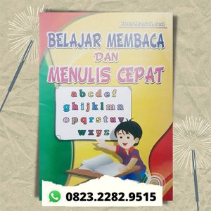 Buku TK